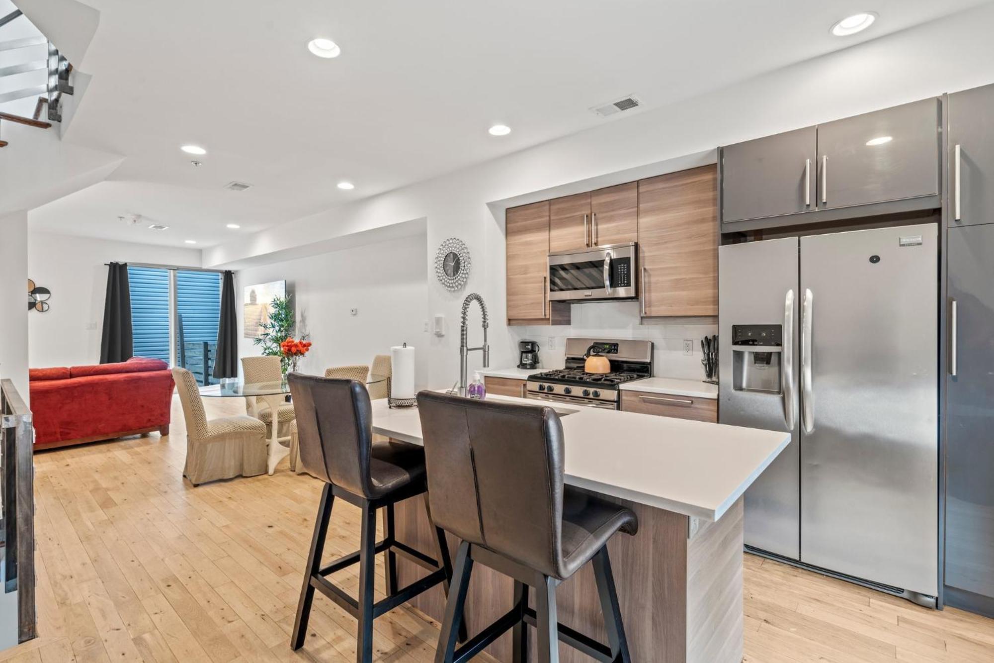 Holiday home Fancy 4 Bedroom W Hottub Philadelphia